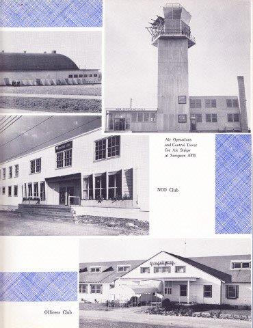 Sampson Air Force Base